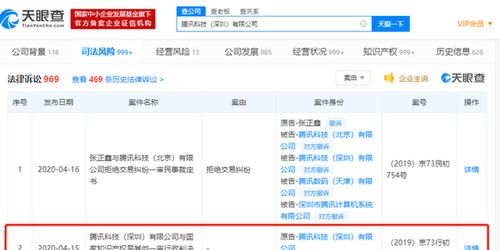 微保 商標(biāo)申請(qǐng)被駁回 騰訊再起訴國家知識(shí)產(chǎn)權(quán)局