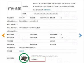 地圖商標申請遭駁回，背后的“李鬼”商標之困